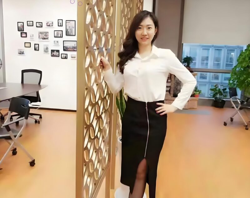 周某琴 女 32岁 海归 未婚-义乌朱哈网络科技