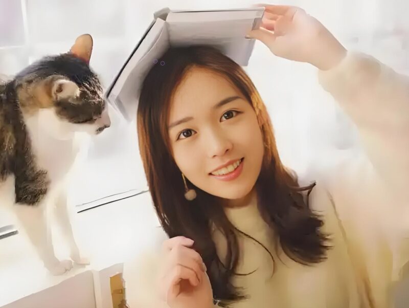 范某冰 34岁 女性 自由职业者-义乌朱哈网络科技