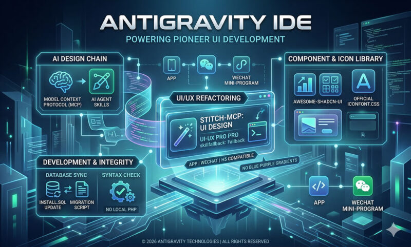 谷歌官方发布 awesome-design-md 是一个非常前卫的资源库,UI神器-共赢传播|小程序源码付费版下载